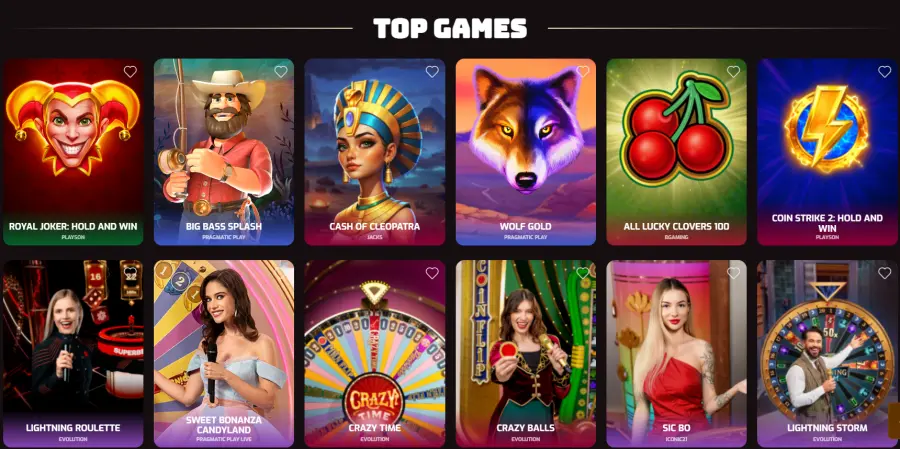 Afkspin casino